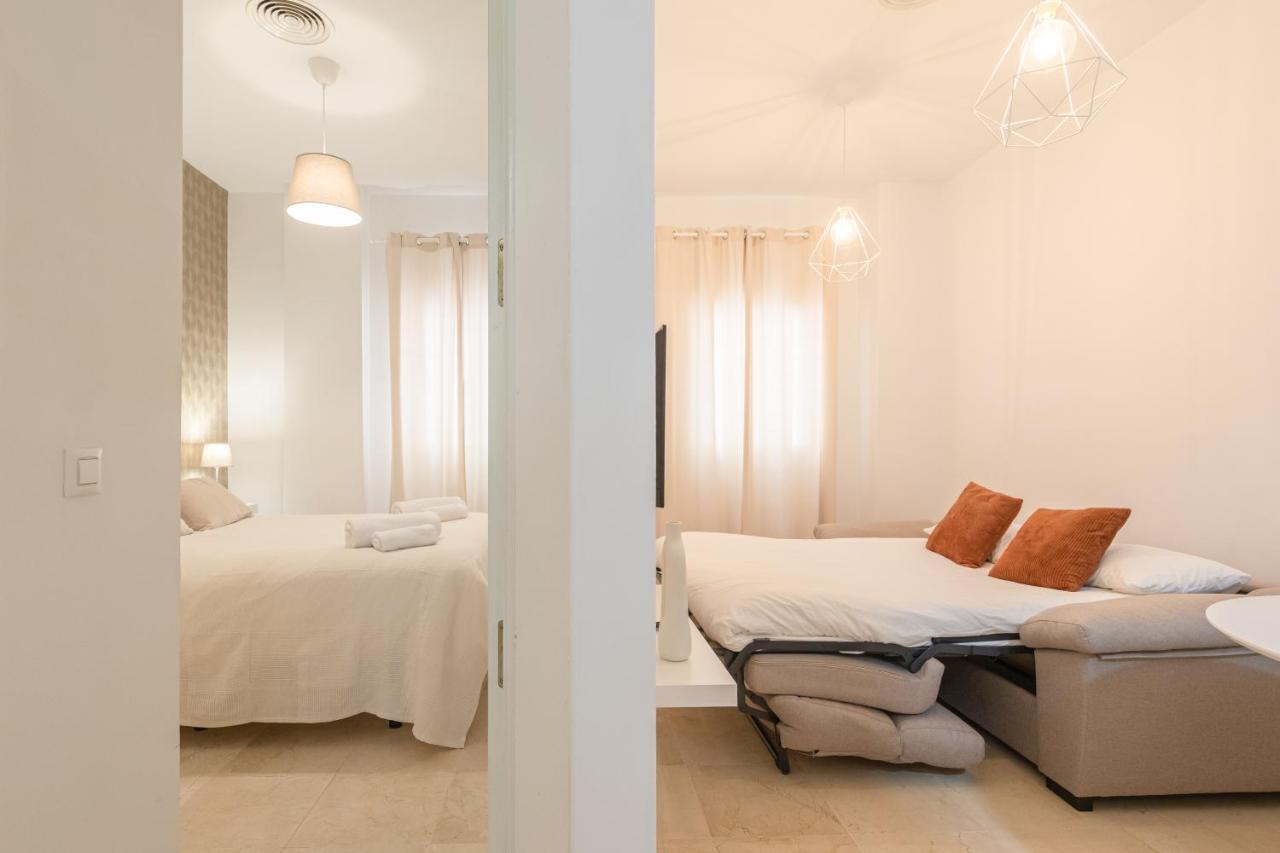 Matahacas Home Sevilla Eksteriør bilde