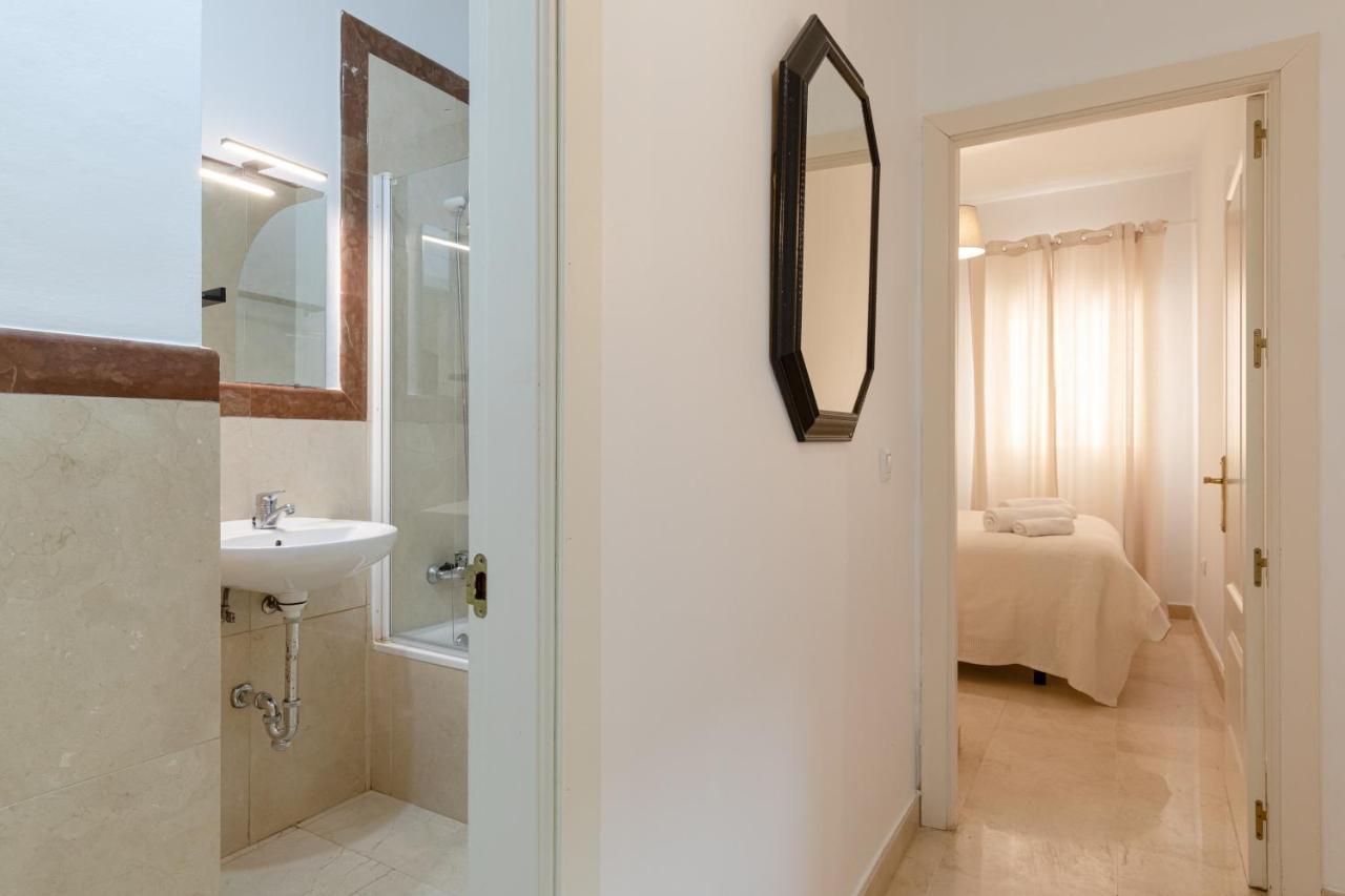 Matahacas Home Sevilla Eksteriør bilde