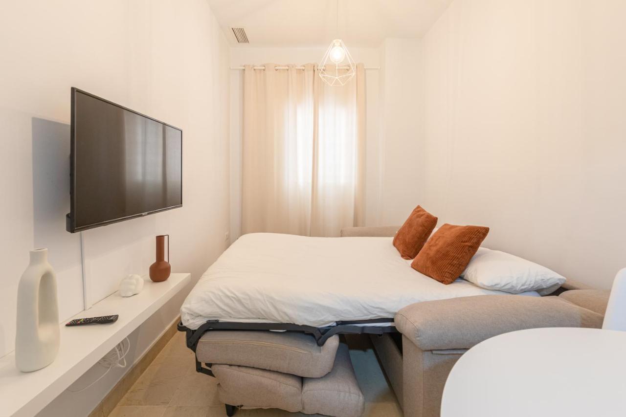 Matahacas Home Sevilla Eksteriør bilde