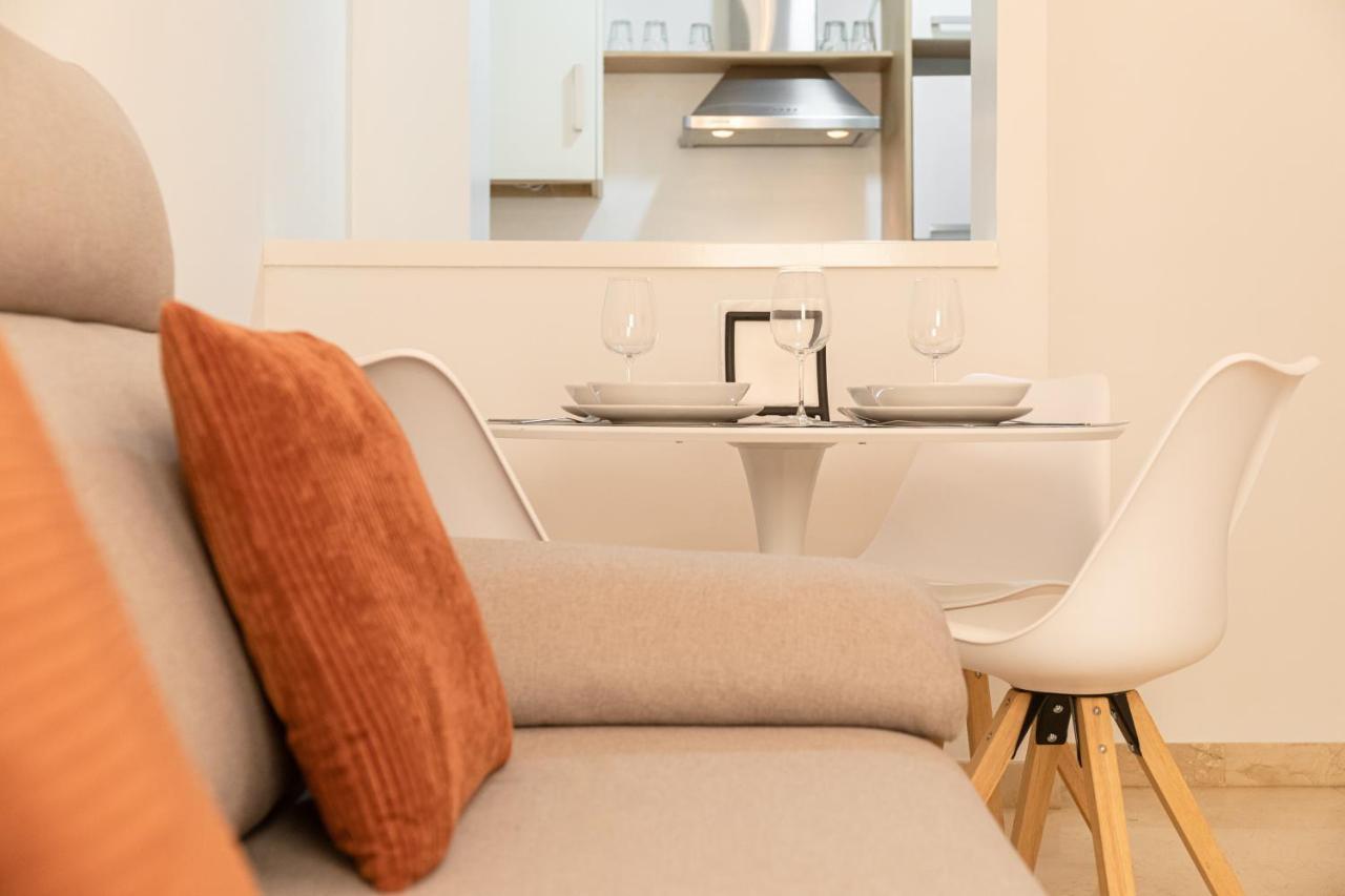 Matahacas Home Sevilla Eksteriør bilde