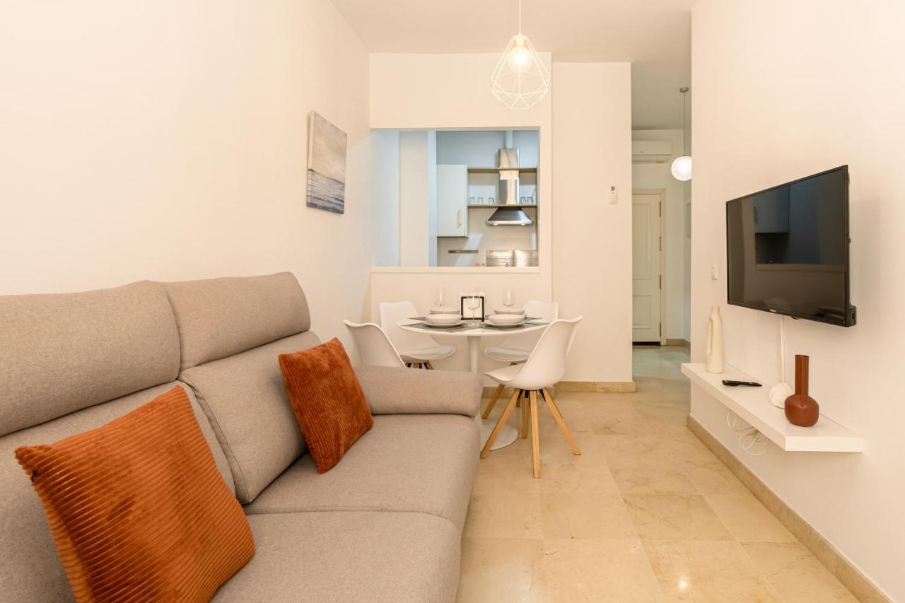 Matahacas Home Sevilla Eksteriør bilde